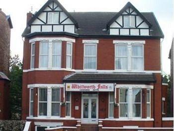 Whitworth Falls Hotel Southport Exterior photo